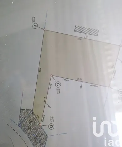 Terrain à Lesparre-Médoc (33340)