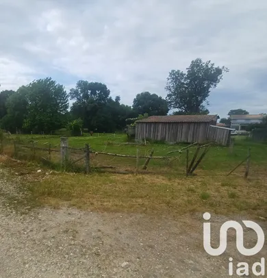 Land in Lesparre-Médoc (33340)