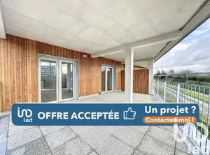 Apartment at Saint-Jacques-de-la-Lande (35136)