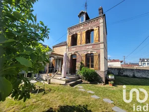 House at Le Petit-Quevilly (76140)