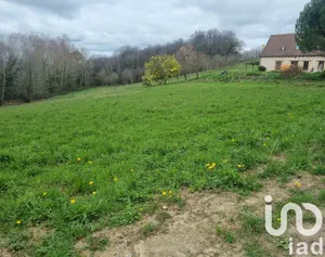 Building plot at Marcillac-Saint-Quentin (24200)