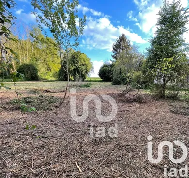 Building plot at La Celle-sur-Morin (77515)