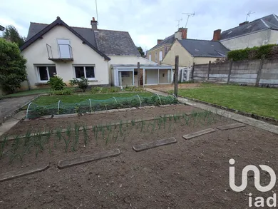 Maison à Conlie (72240)