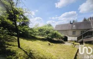 Maison à Cires-lès-Mello (60660)