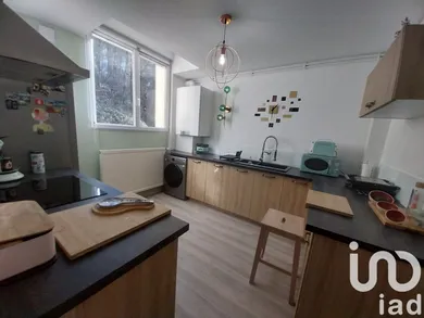 Appartement à Montcy-Notre-Dame (08090)