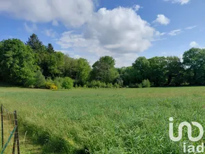 Building plot at ROYERES (87400)