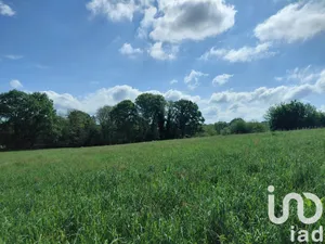 Building plot at ROYERES (87400)