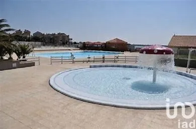 Appartement à Le Barcarès (66420)