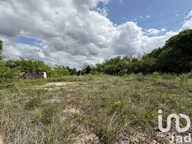 Terrain à bâtir à Villejust (91140)