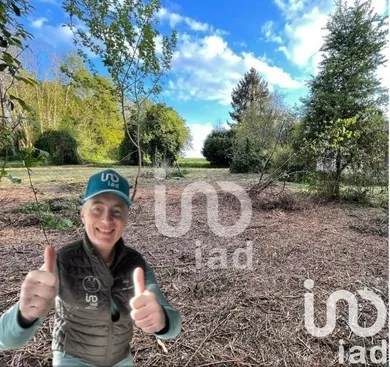 Terrain à bâtir à La Celle-sur-Morin (77515)