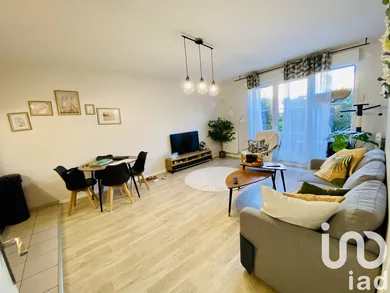 Apartment at Le Blanc-Mesnil (93150)