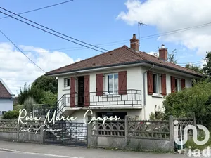 Maison à Montceau-les-Mines (71300)