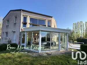 Maison à Saint-Vallier (71230)
