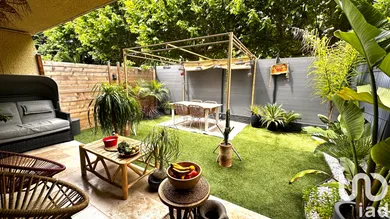 Apartment at Hyères (83400)