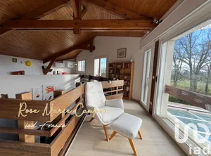 Maison à Saint-Vallier (71230)