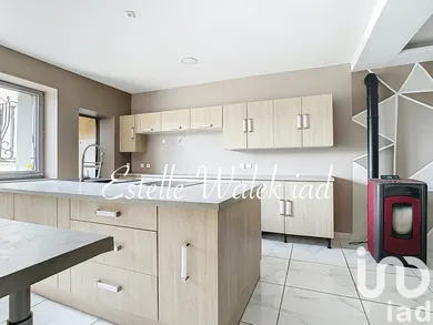 Maison à Dombasle-sur-Meurthe (54110)