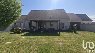 Traditional house at Briarres-sur-Essonne (45390)