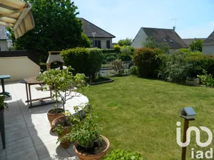 Traditional house at Vert-Saint-Denis (77240)