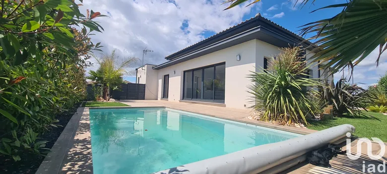 Maison 5 pièces 112 m² · à Sauvian · 112 m² · 475 000 €