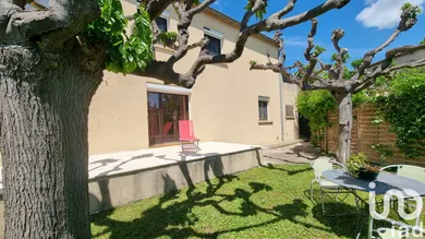 Traditional house at Entre-Vignes (34400)