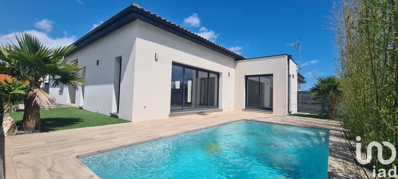 Maison 5 pièces 115 m² · à Sauvian · 115 m² · 419 000 €
