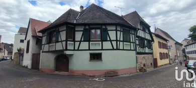 Maison de village à Turckheim (68230)