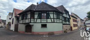 Village house at Turckheim (68230)