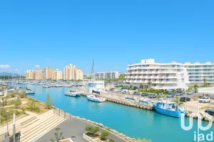 Appartement à CARNON (34280)