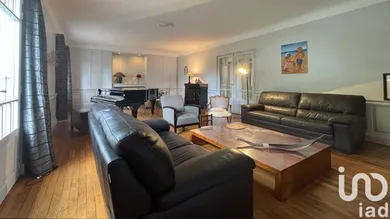 Duplex in Saint-Martin-de-Seignanx (40390)