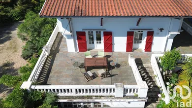 Duplex in Saint-Martin-de-Seignanx (40390)