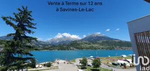 Apartment at Savines-le-Lac (05160)