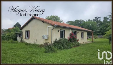 House in Effiat (63260)