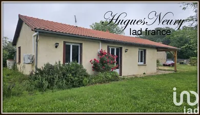 House at Effiat (63260)
