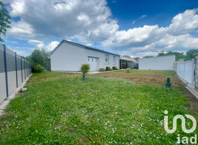 Maison à Ay-sur-Moselle (57300)