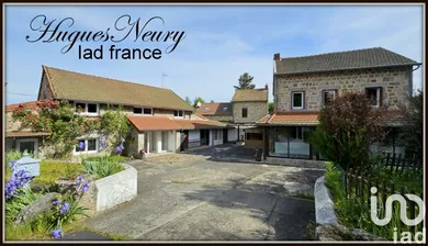 Cottage at Lachaux (63290)