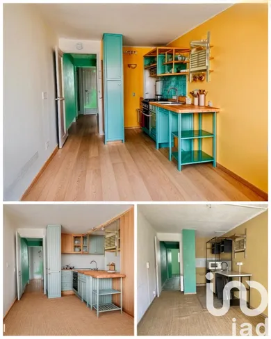 Apartment in Saint-Hilaire-de-Riez (85270)