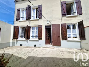 Maison à Lizy-sur-Ourcq (77440)