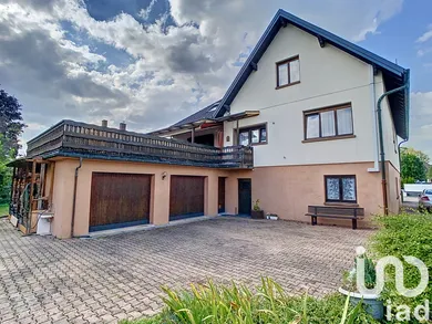 Maison à Lipsheim (67640)