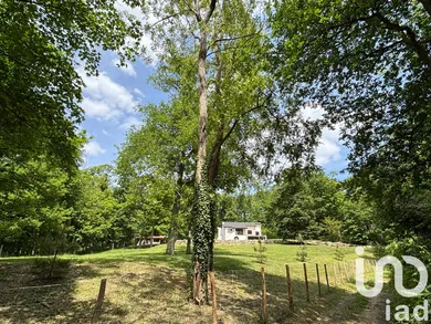 Architectural house at Bazainville (78550)