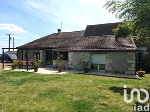 Longère à Athée-sur-Cher (37270)