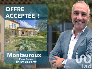 Traditional house at Montauroux (83440)