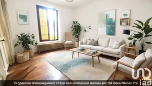 Maison à Haraucourt (08450)