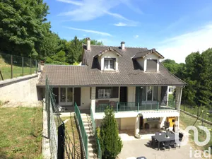 Traditional house at Terny-Sorny (02880)