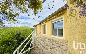 Maison d'architecte à Le Monteil (43700)