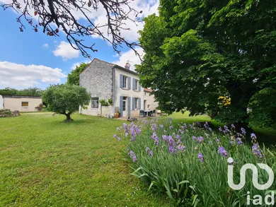 Park home at Saint-Porchaire (17250)