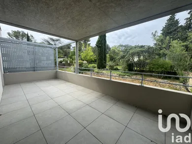 Apartment at Nîmes (30900)