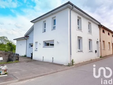 Maison à Vaxoncourt (88330)