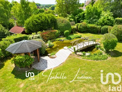 Demeure à Brueil-en-Vexin (78440)