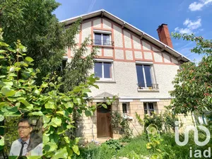 Maison traditionnelle à Crosne (91560)