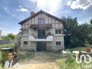 Traditional house at Crosne (91560)